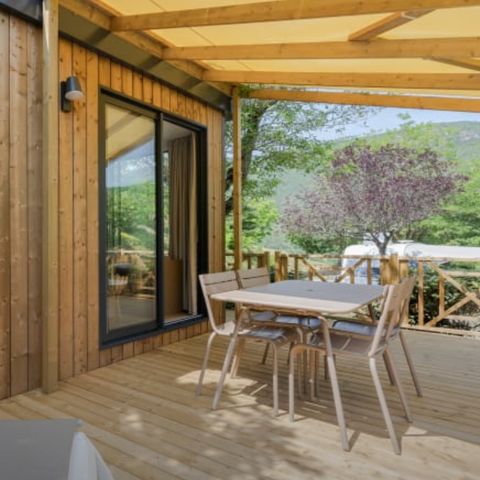 Stacaravan 2 personen - Fare