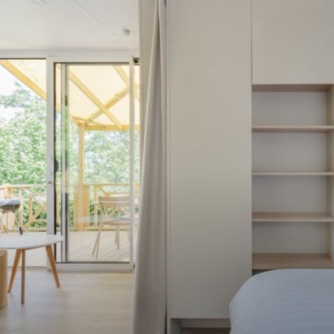 Stacaravan 2 personen - Fare