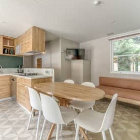 Chalet 6 personen - Chalet Faucille