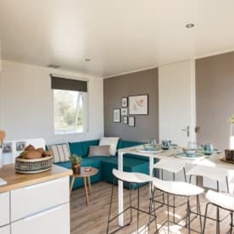 Chalet 6 personen - Chalet Faucille