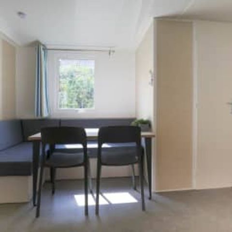 Chalet 4 personen - Chalet Carrelet