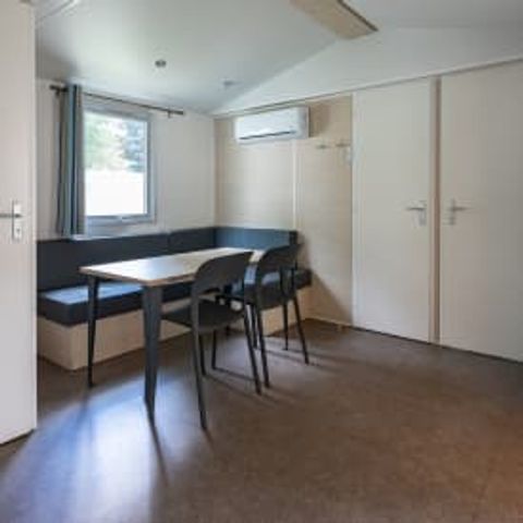 Chalet 4 personen - Chalet Carrelet