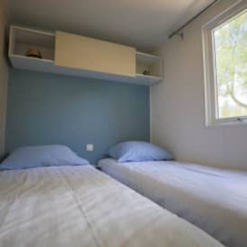 Chalet 4 personen - Chalet Carrelet
