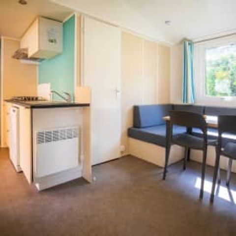 Chalet 4 personen - Chalet Carrelet