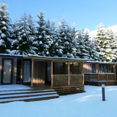 Chalet 4 personen - Chalet Buissonnière