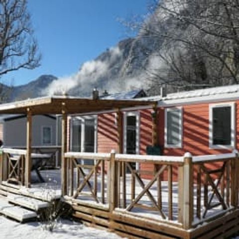 Chalet 6 personen - Chalet Fourchu