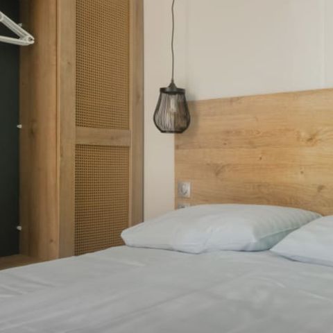 Stacaravan 4 personen - Buclet