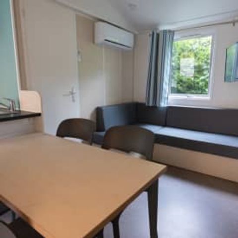 Chalet 6 personen - Gesplitst