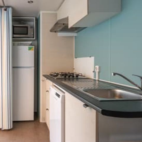 Chalet 6 personen - Gesplitst
