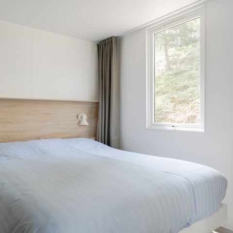 Chalet 2 personen - Tarief
