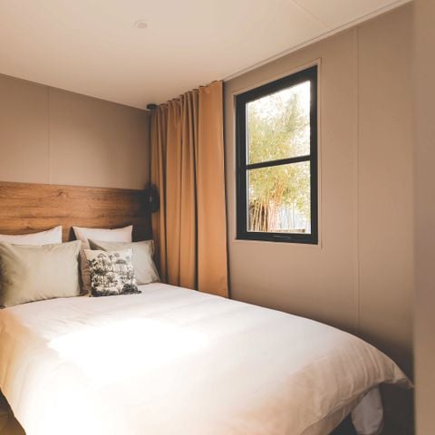 Stacaravan 6 personen - Laffrey Cote Jardin