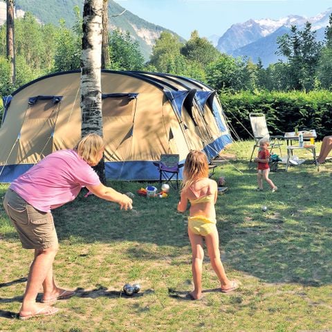 STAANPLAATS - RCN Belledonne | Kampeerplaats (2 personen inbegrepen)