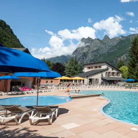 Camping RCN Belledonne - Camping Isère - Afbeelding N°3