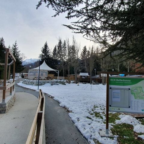 Camping RCN Belledonne - Isère - Afbeelding N°6