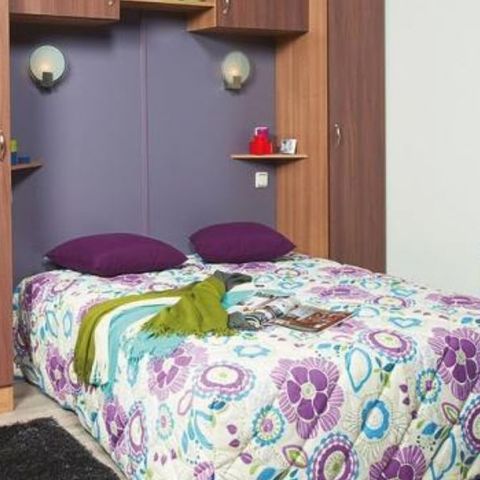 Chalet 7 personen - Confort+ 3 kamers 70m² 70