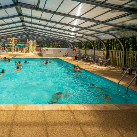 Camping L'Oree Du Bois - Camping Gironde - Afbeelding N°2