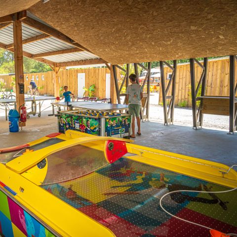 Camping L'Oree Du Bois - Camping Gironde - Afbeelding N°3