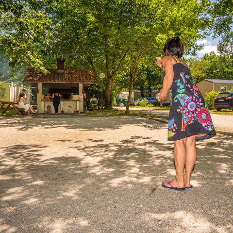 Camping L'Oree Du Bois - Camping Gironde - Afbeelding N°6