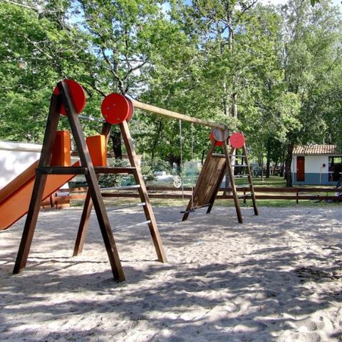 Camping Le Littoral - Camping Gironde - Afbeelding N°3