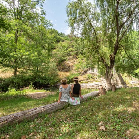 Camping Sites et Paysages - l'Oasis - Camping Ardèche - Afbeelding N°5