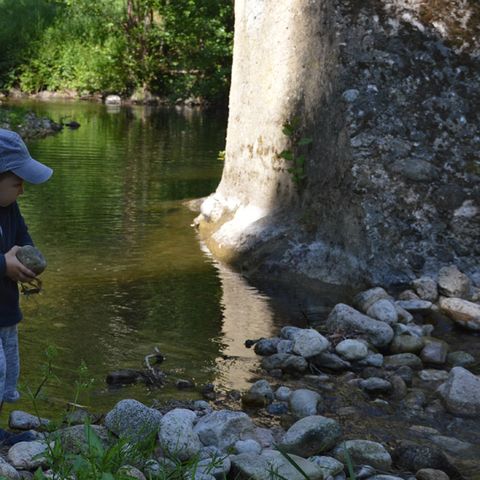 Camping Sites et Paysages - l'Oasis - Camping Ardèche - Afbeelding N°4