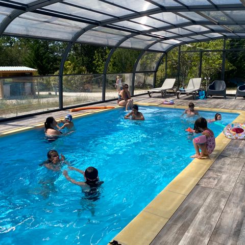 Camping La Motte - Camping Charente-Maritime - Afbeelding N°4