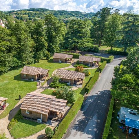 Camping Le Château - Drôme - Afbeelding N°2