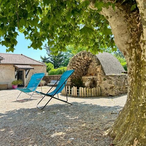 Camping Le Château - Drôme - Afbeelding N°5