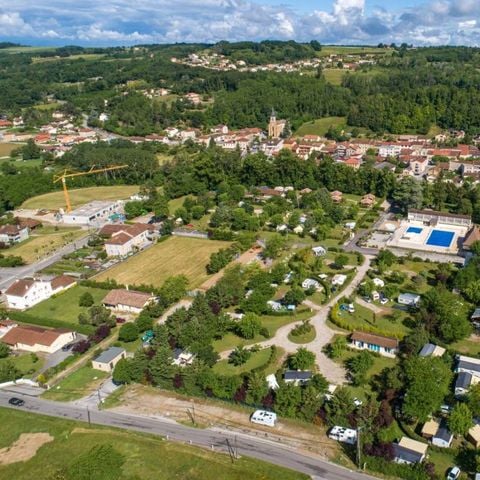 Camping Le Château - Drôme - Afbeelding N°4