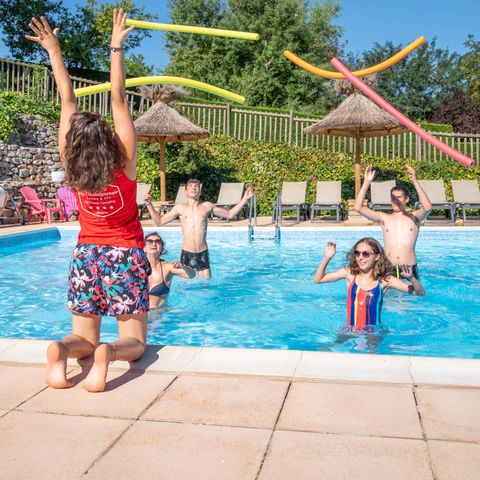 Flower Camping la Châtaigneraie - Camping Drôme - Afbeelding N°4