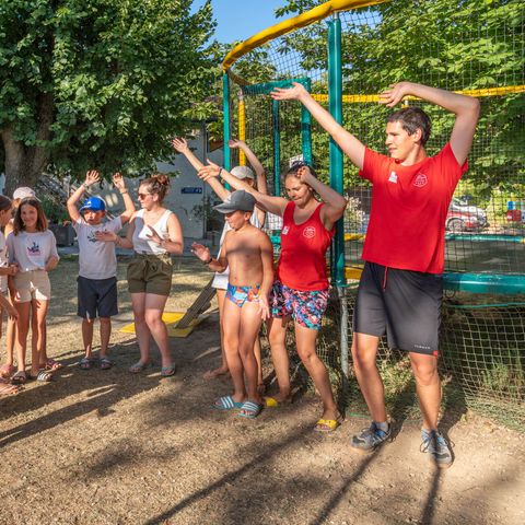 Flower Camping la Châtaigneraie - Camping Drôme - Afbeelding N°2
