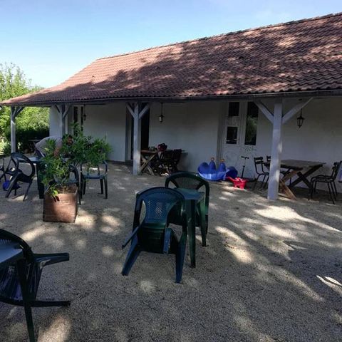 Camping Domaine De Lascaux - Camping Corrèze - Afbeelding N°4