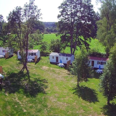 Camping La Petite Rivière - Camping Corrèze - Afbeelding N°2