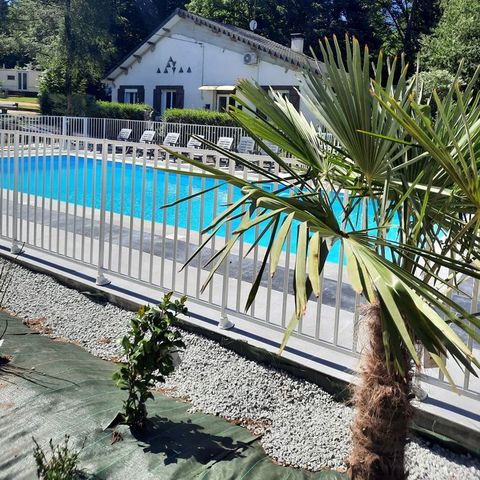 Camping La Petite Rivière - Camping Corrèze - Afbeelding N°2