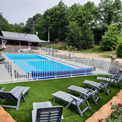 Camping La Petite Rivière - Camping Corrèze - Afbeelding N°3
