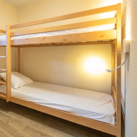 APPARTEMENT 8 personen - 4 kamers 8 personen