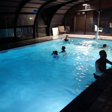 Village vacances du Lac de Menet - Camping Cantal - Afbeelding N°3