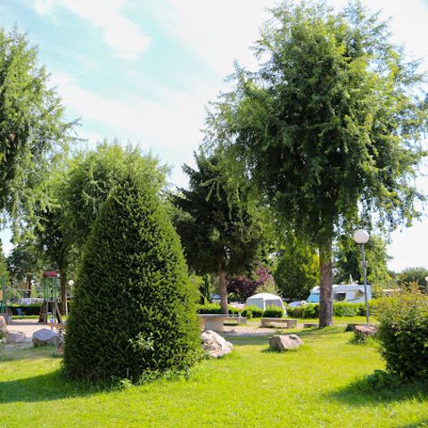 Camping Municipal De La Garenne - Camping Haute-Loire - Afbeelding N°3