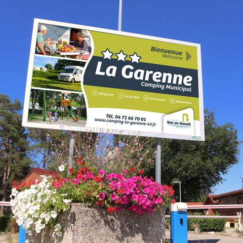 Camping Municipal De La Garenne - Camping Haute-Loire - Afbeelding N°6