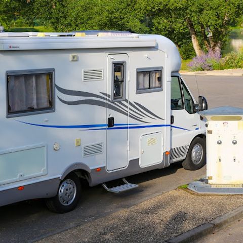 Camping Municipal De La Garenne - Camping Haute-Loire - Afbeelding N°4