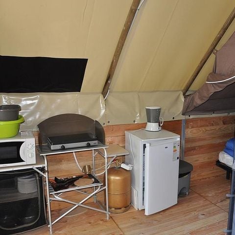 Tent 4 personen - AMAZONE