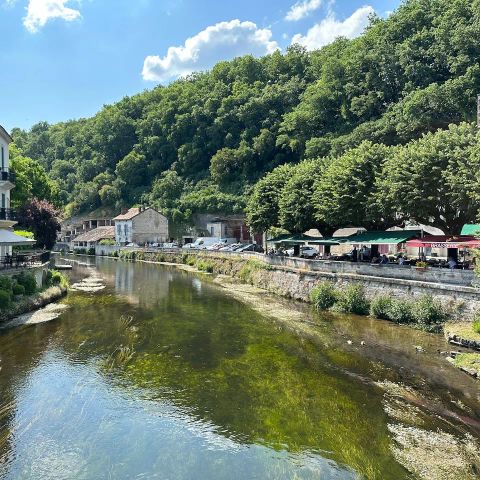 Camping Brantôme Peyrelevade - Dordogne - Afbeelding N°3