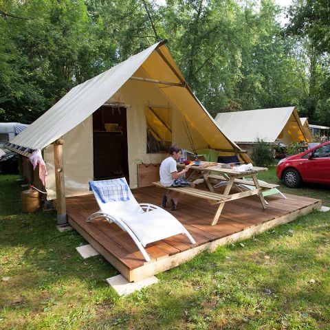Camping Brantôme Peyrelevade - Dordogne - Afbeelding N°4