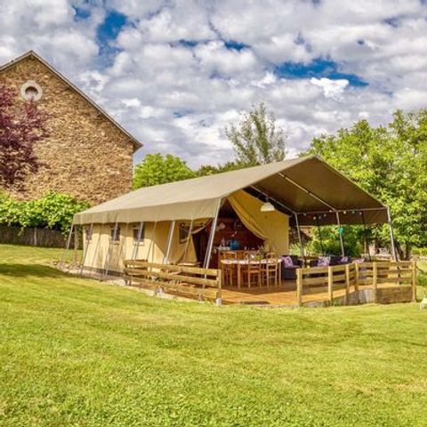Domaine La Valade - Camping Corrèze - Afbeelding N°2