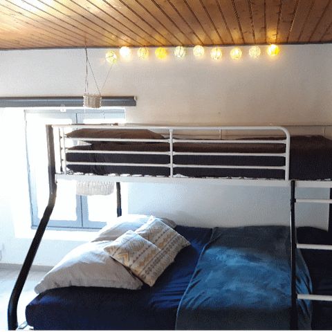 LANDHUIS 6 personen - Bohemen