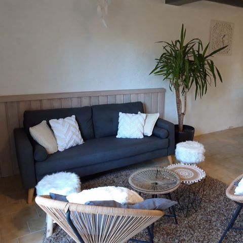 LANDHUIS 6 personen - Bohemen