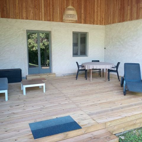 LANDHUIS 3 personen - Gezellig