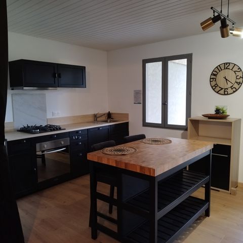 LANDHUIS 3 personen - Gezellig