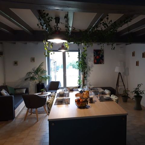 LANDHUIS 6 personen - Natura