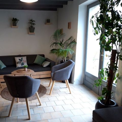 LANDHUIS 6 personen - Natura